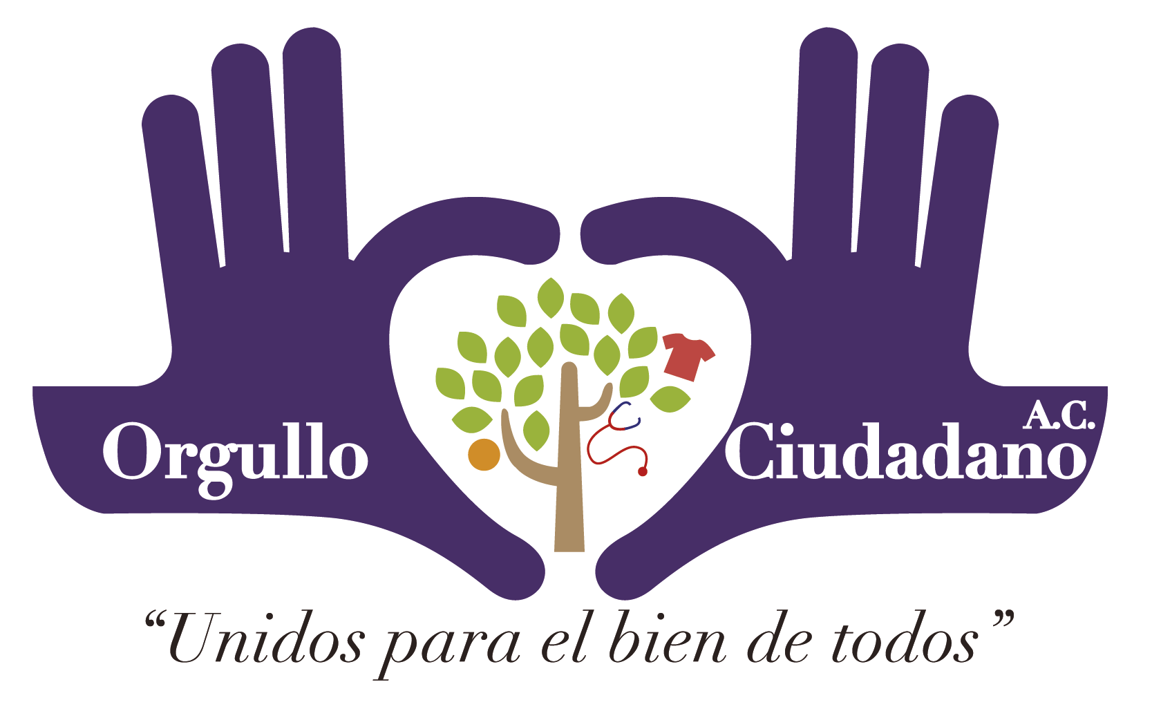 Orgullo Ciudadano Logotipo